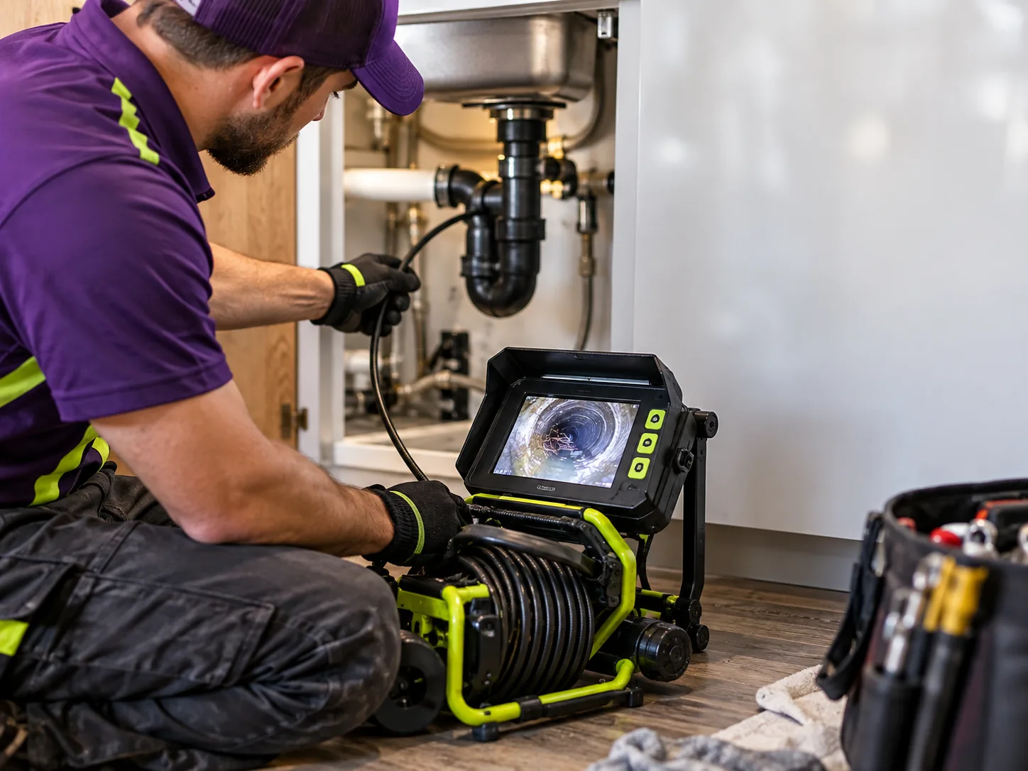 Drain Cleaning company in Bancroft, MI